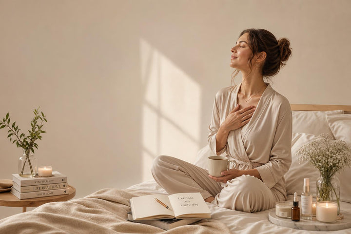Beyond Taboo: Why Self-Pleasure is the Ultimate Act of Self-Care.