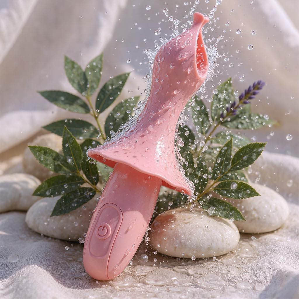 Mini Bullet Vibrator for Clitoral G-Spot Dual Stimulation Sex Toy