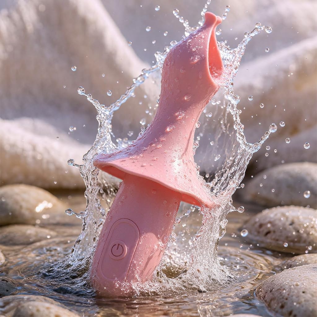 Mini Bullet Vibrator for Clitoral G-Spot Dual Stimulation Sex Toy