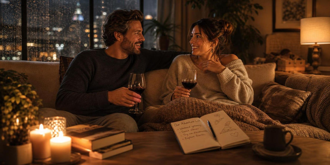 Sparks Reimagined: Introducing Intimacy Toys to Your Partner Without the Awkwardness