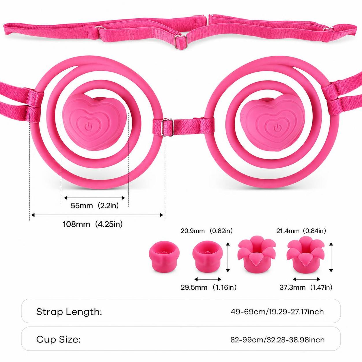 Saxitoe Smart Thermal Full-Body Wellness Set
