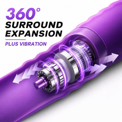 Saxitoe Dual-Action Premium Relaxation Set