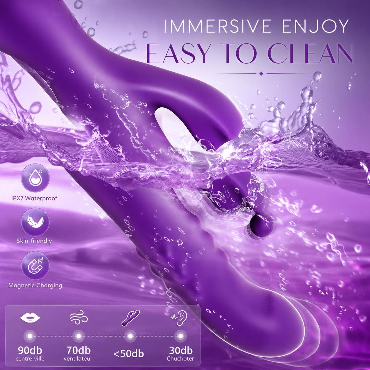 Saxitoe Dual-Action Premium Relaxation Set