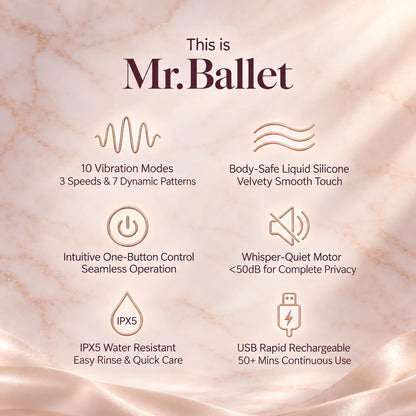 Mr.Ballet